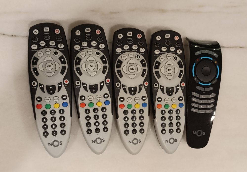 Box Remote Controls for Sale64564419916546121