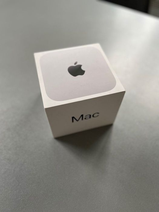 Новий Apple Mac Mini M4 16gb/256gb