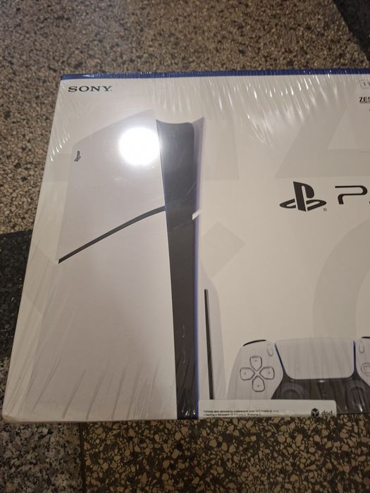 Playstation 5 slim z gra wolverine ps5