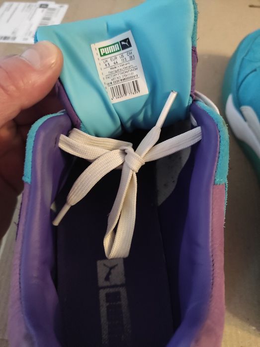 Продам кроссовки мужские PUMA