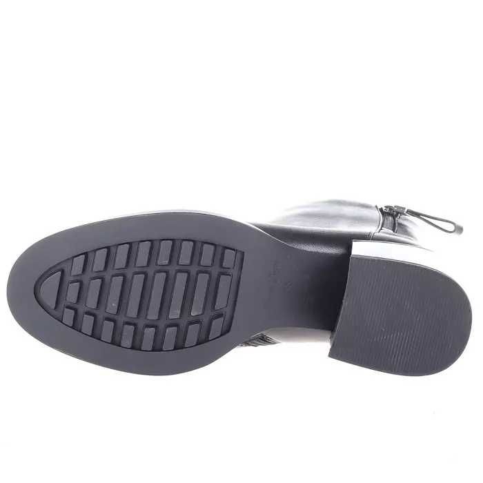 Шкіряні повномірні черевики Anna Lucci, виробництва Туреччини.