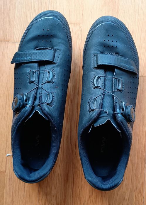 Buty szosowe Northwave SPD MTB z blokami