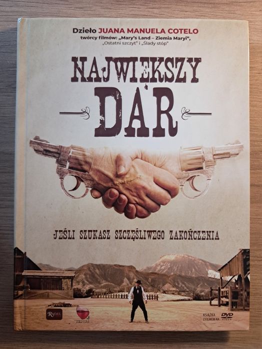 Największy dar | Santi Rodriguez | DVD