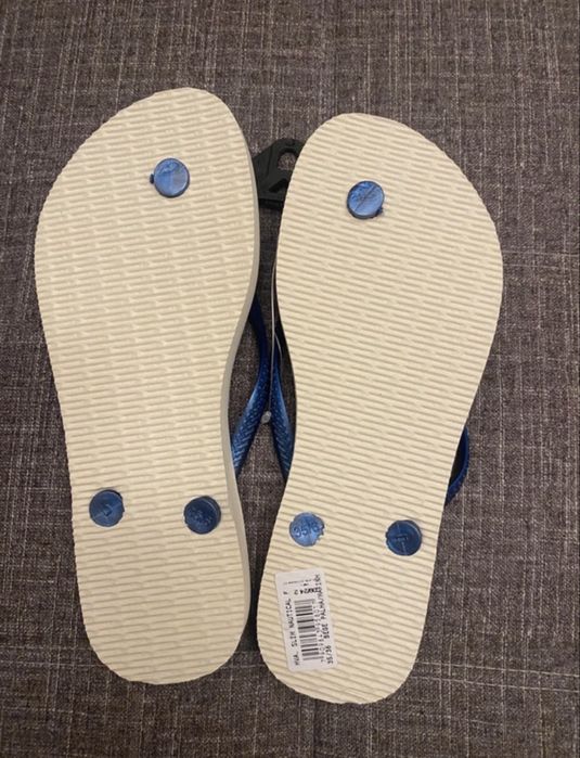 Chinelas havaianis originais