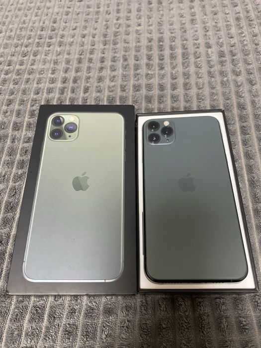 Iphone 11 pro max 256gb