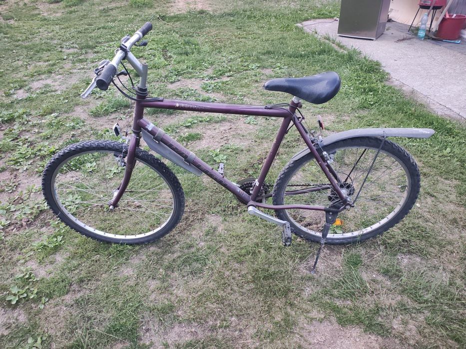 Raleigh rower 24 cale
