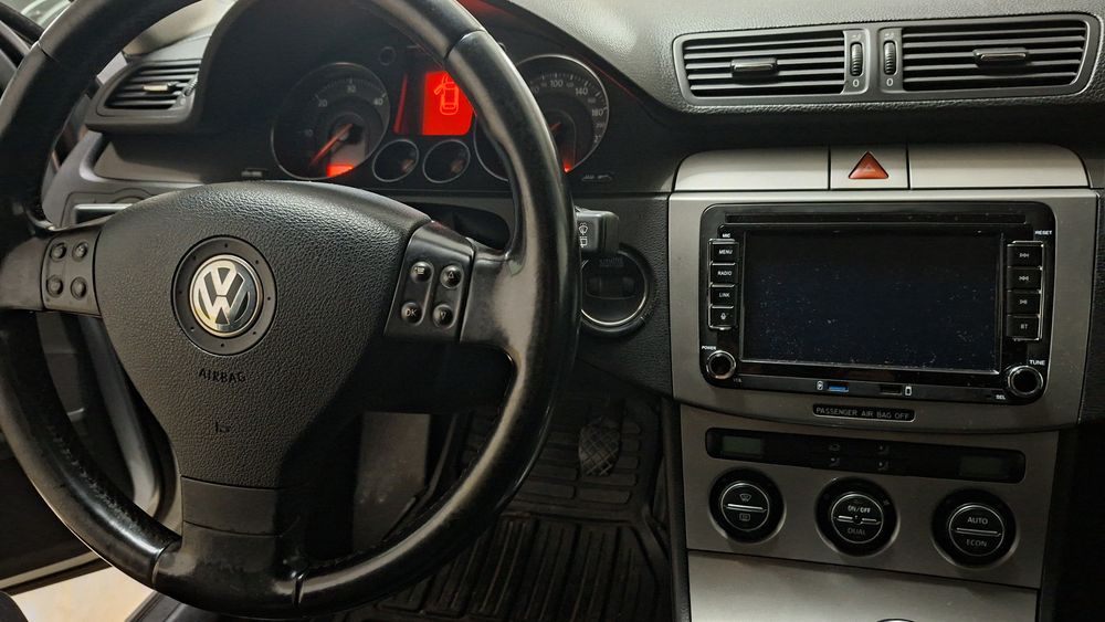 VW passat 2.0 TDI