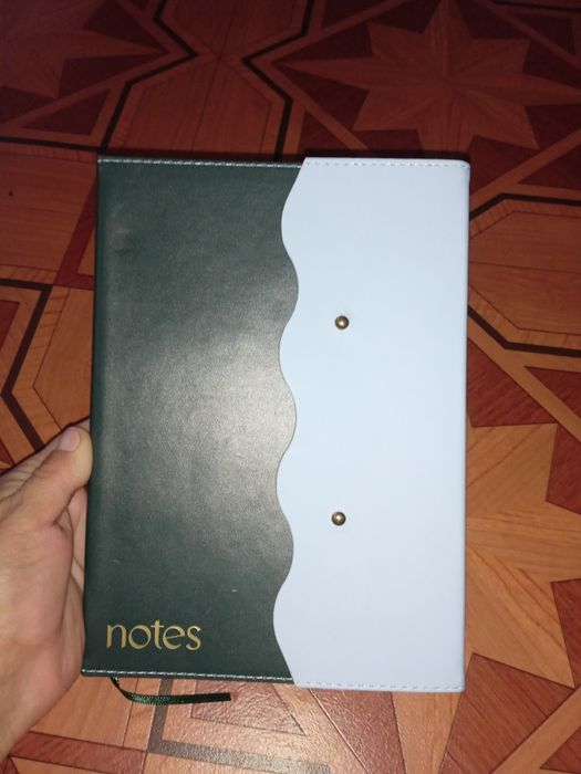 Стильний блокнот