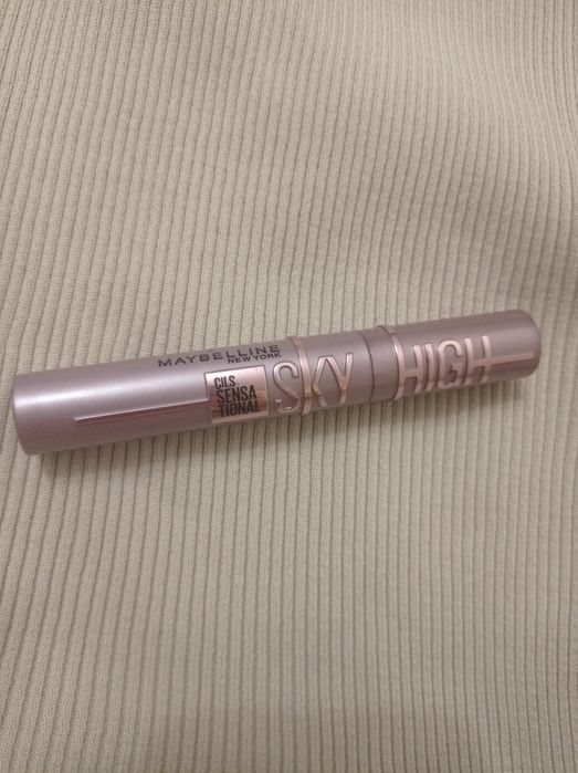 Тушь мейбелин скай хай