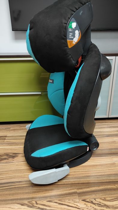 Fotelik samochodowy od BeSafe 15-36 kg