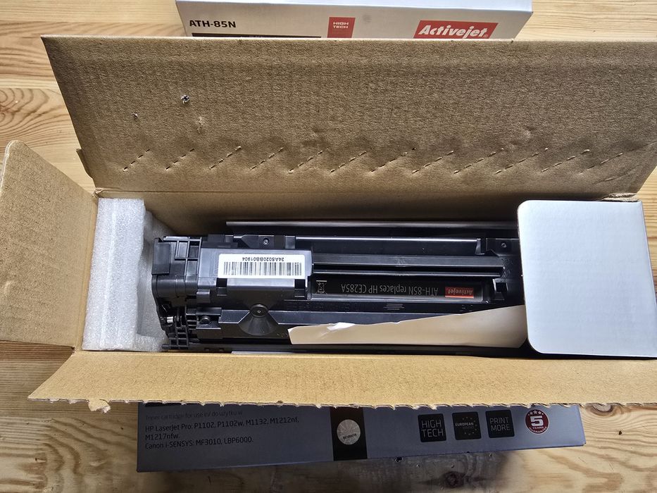Toner do drukarki Activejet ATH-85N