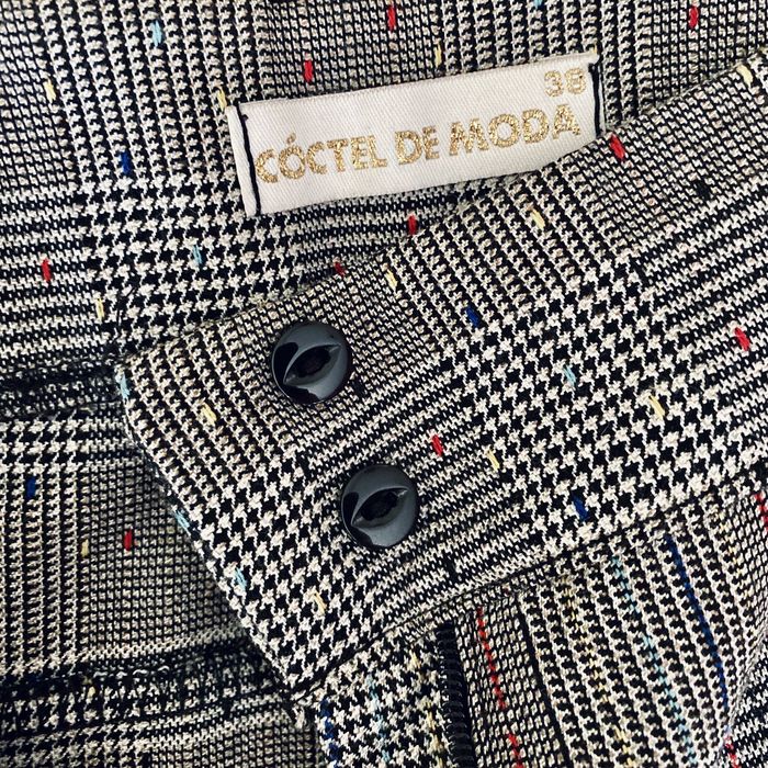 Шорти в клітинку полоску М. Туреччина