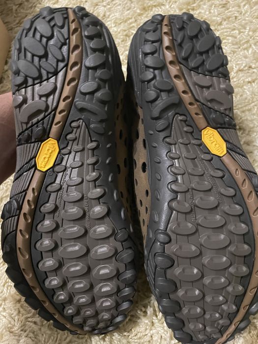 Трекинговые осенние ботинки / кроссовки MERRELL