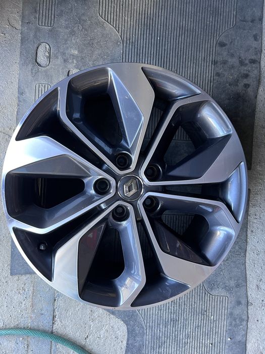 Диски, Рено меган GT оригінал, R18, 5*114,3, et46, центр 66,1: 7 200 ...