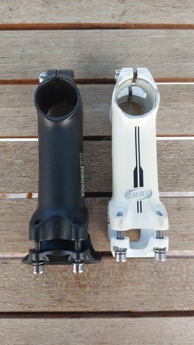 Avanços 100mm e 90mm