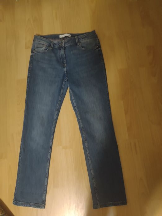 Jeansy damskie amerykańskie next