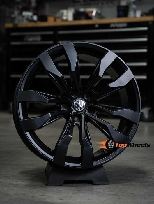 Диски R20 5x112 VW Touareg Tiguan Audi Q7 Q5 Q3 E-Tron Suzuki