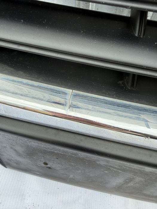 Решетка радиатора Volkswagen Passat B6