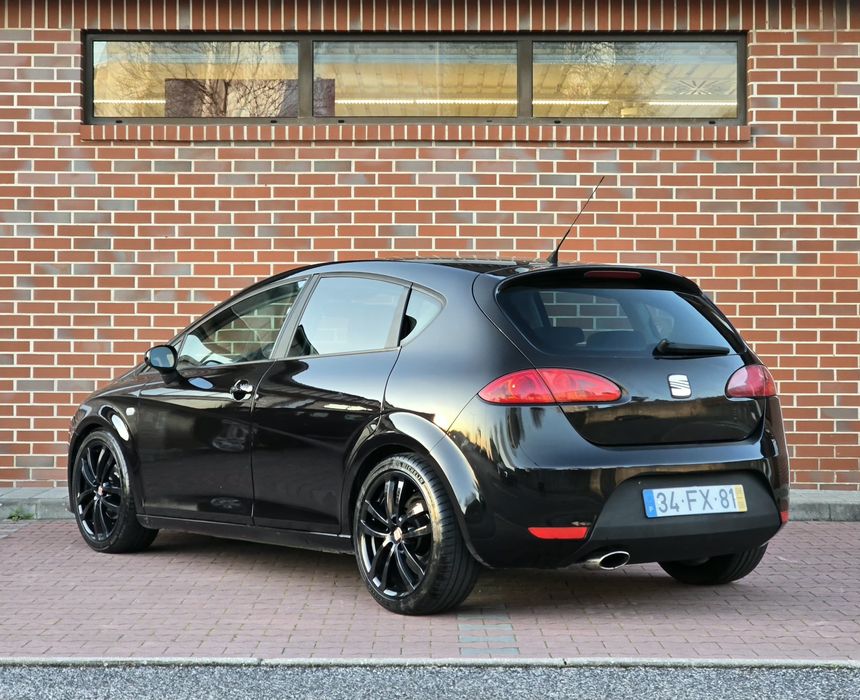 Seat Leon 1.9 TDI 105cv |  Kit Cupra