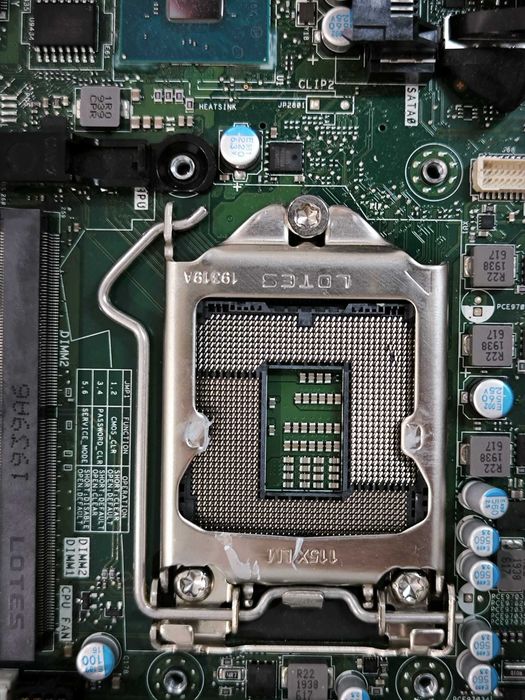 DELL Optiplex mini 3070 - REPARAR