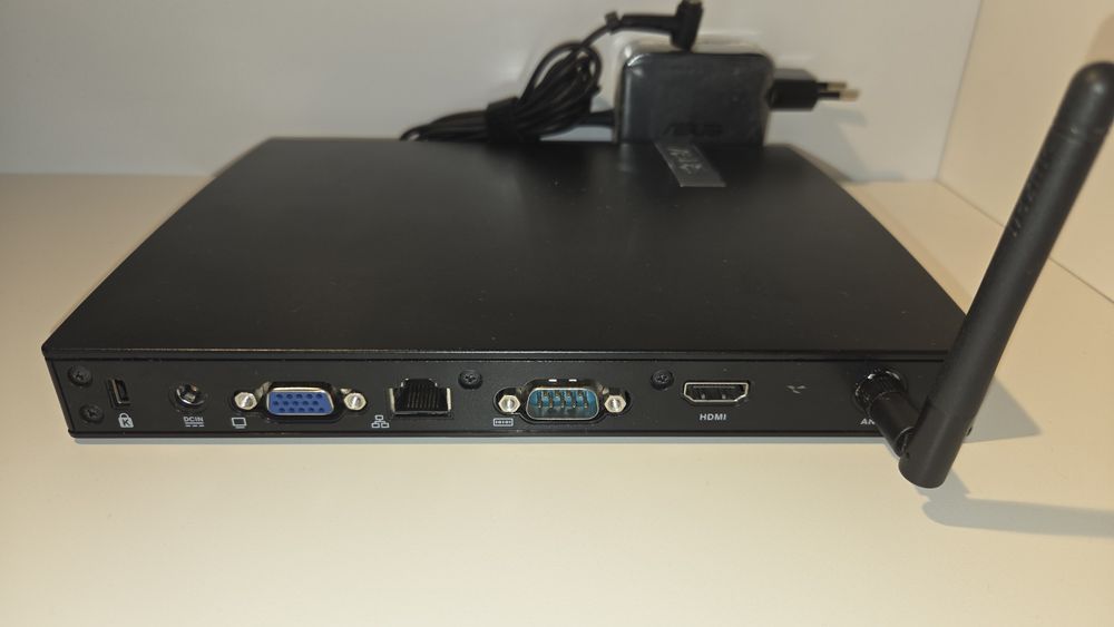 Asus EeeBox EB1036