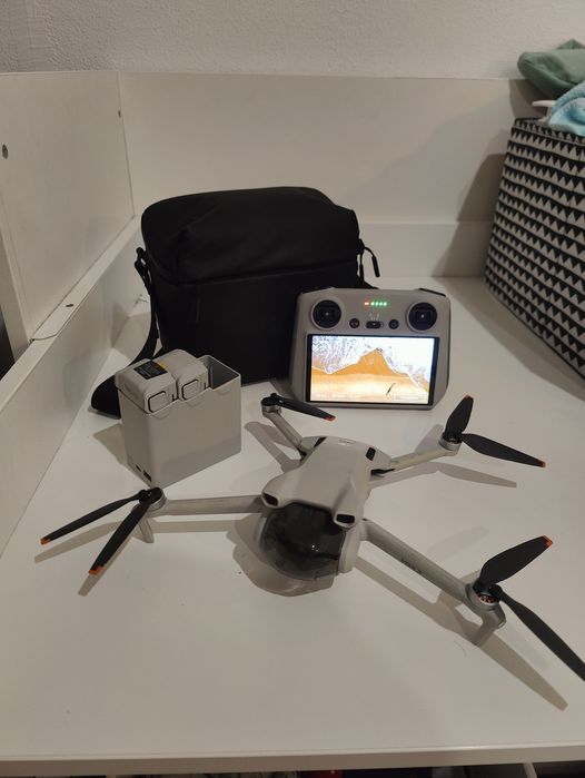 Drone DJI Mini 3 combo