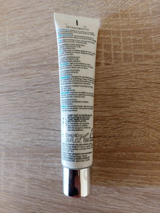 La Roche Posay krem MELA B3 przebarwienia