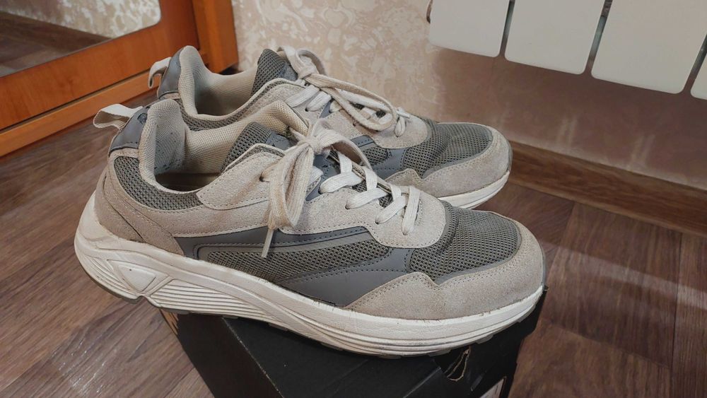 Кросівки Staff gray (45 р.)