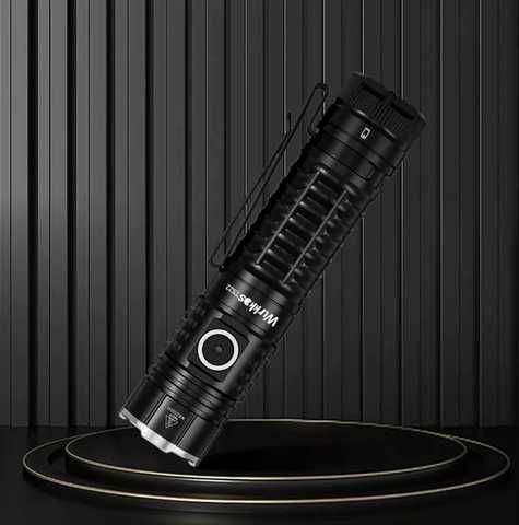 Фонарь Wurkkos TS22 5000lm 21700 + акумулятор, павербанк powerbank