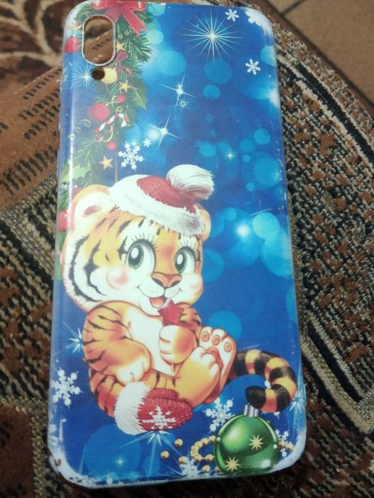 Чохол на телефон  гарантія