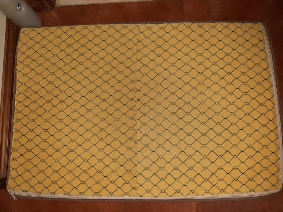Colchao/cama para caes grandes