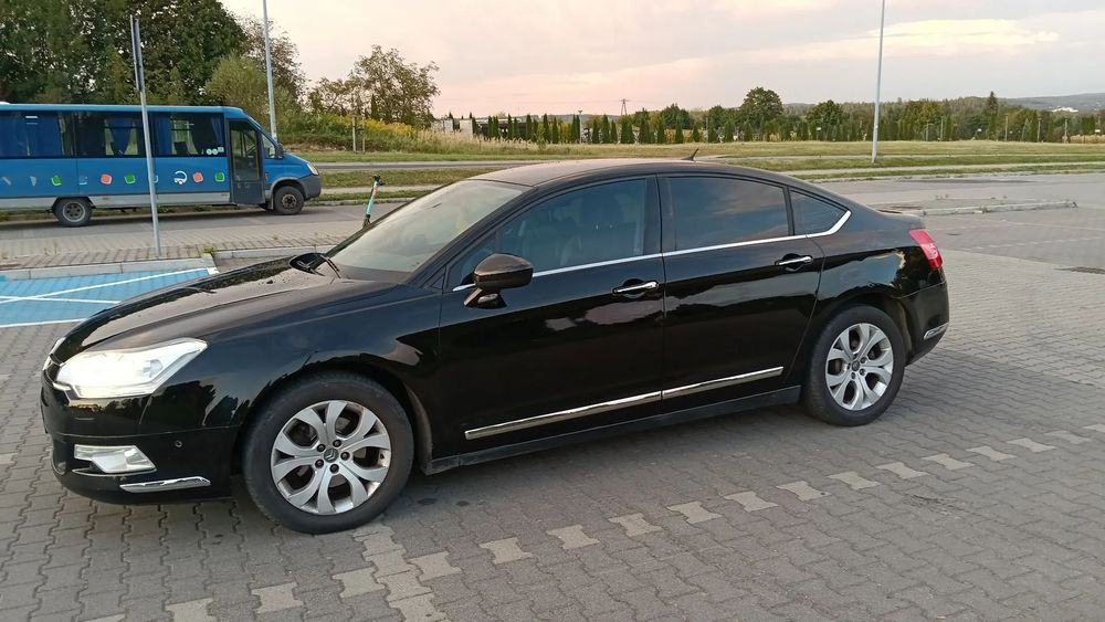 Citroën C5 Ładny zadbany ekonomiczny