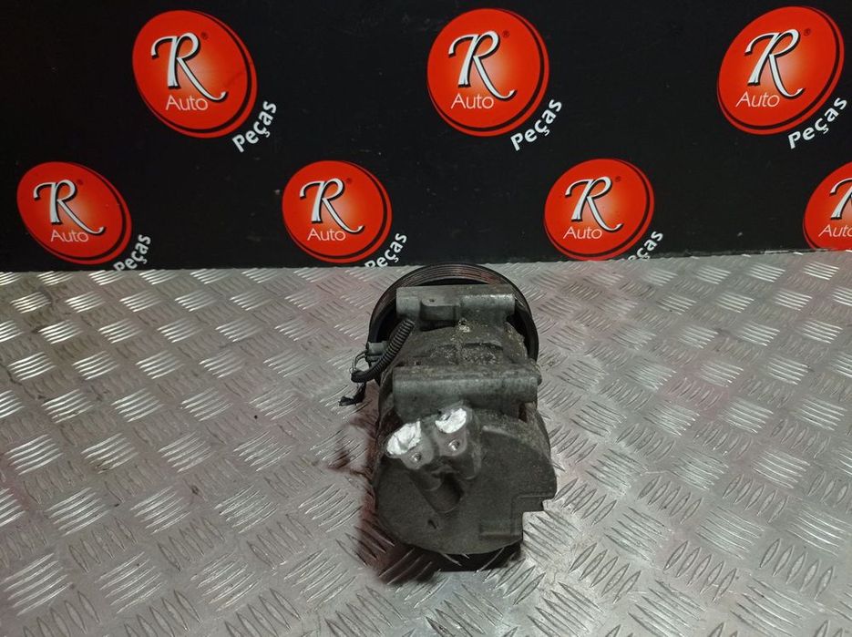 Compressor Do Ar Condicionado Alfa Romeo 156 (932_)