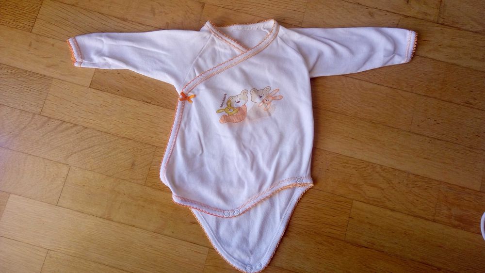 Roupa bebé - Bodies 0-3 meses