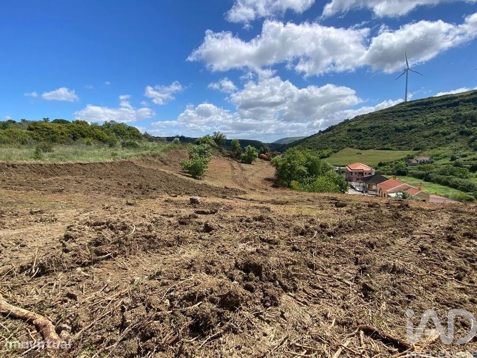 Terreno em Arranhó
