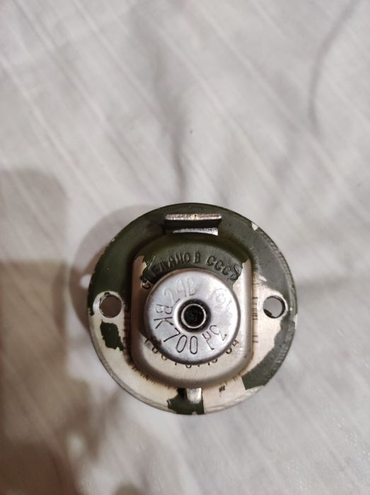 Выключатель вк700 СССР.