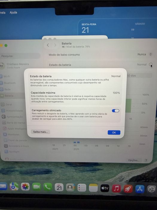 MacBook Air M4 16gb/512Gb