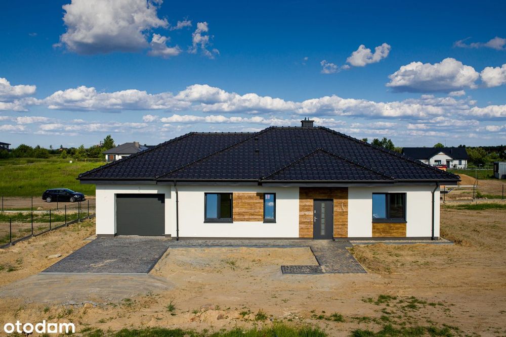 Dom wolnostojący 136,84 m2