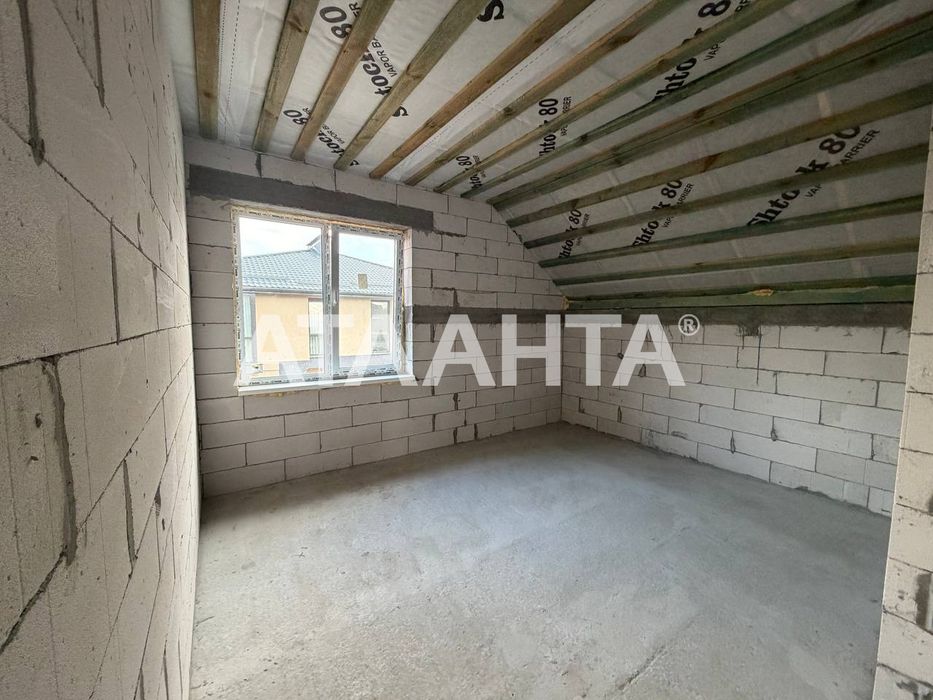 Капітальний будинок с.Гатне 160м2