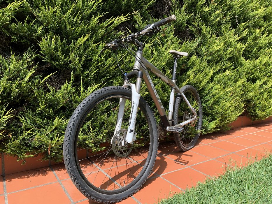 Bicicleta Scoot usada