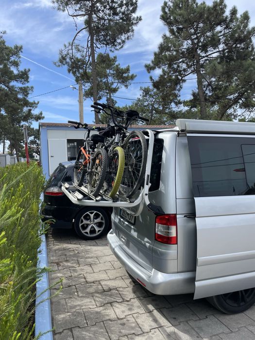 Campervan VW California
