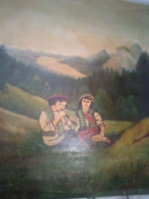 Продам старину картину