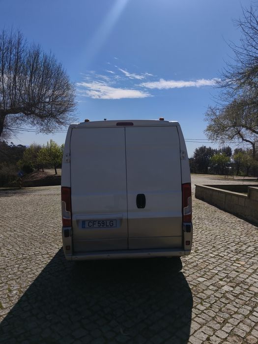 Citroen jumper L3H2 2018 IVA incl.