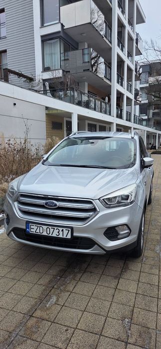 Ford Kuga Ford Kuga 1.5 EcoBoost Titanium
