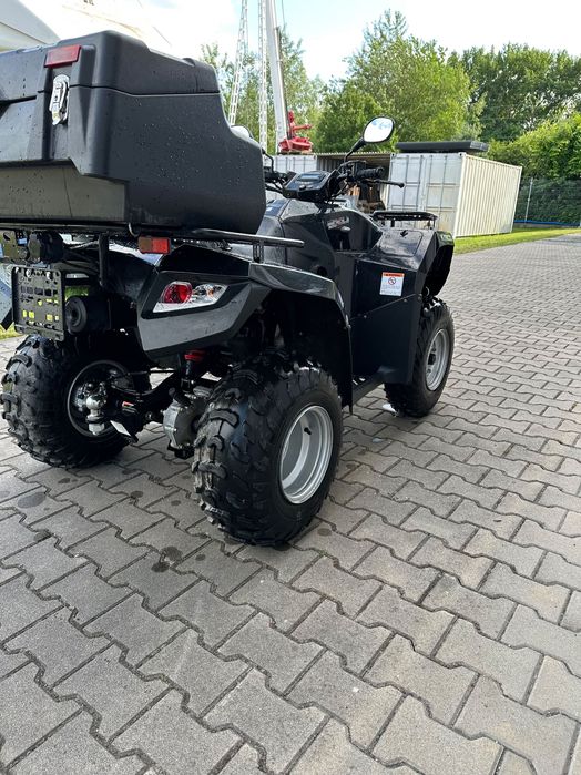 Quad Kymco MXU300R