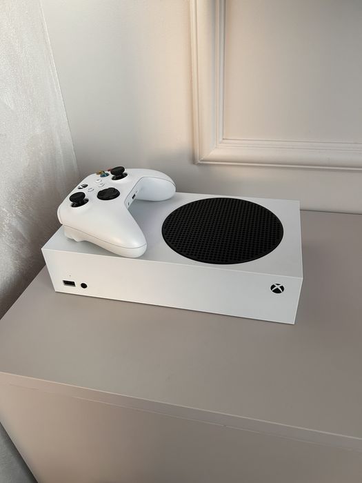 Konsola Xbox Series S