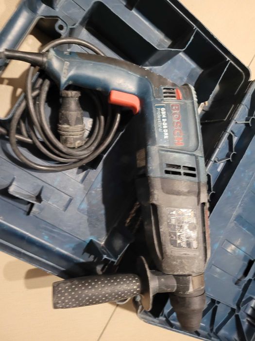 Młotowiertarka Bosch Profesional GBH 2-26
