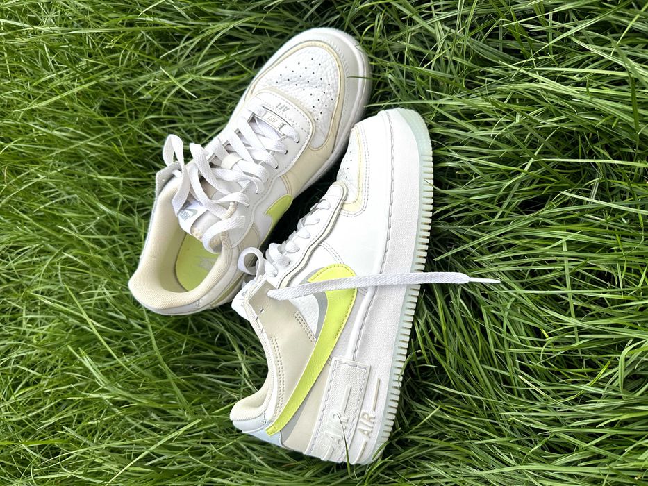 Кросівки Nike af1 shadow