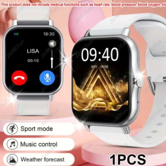 Розумні годинники смарт часи функція  дзвінка