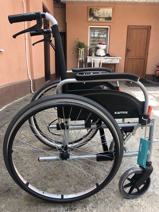 Инвалидная коляска Soma Agile: 35 000 грн. - Коляски Одесса на Olx